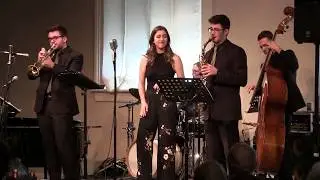 Take The 'A' Train - Coffee House Combo (feat. Mike Karloff)