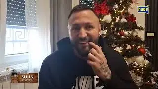 Ovo su moji planovi ? Dosta sam bio zatvoren u kuću? Vrijeme je da se vratim u RIJALITI pa onda ?