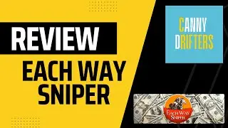 Each Way Sniper Automated Review