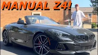 Экскурсия по «Handschalter» РУКОВОДСТВО BMW Z4