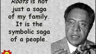 Creative Quotations from Alex Haley for Aug 11