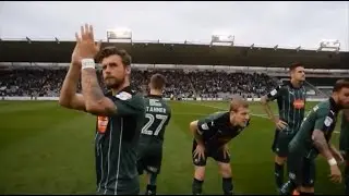 Graham Carey ● Plymouth Argyle  2015-17
