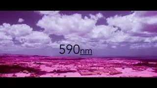 590nm - infrared time lapses