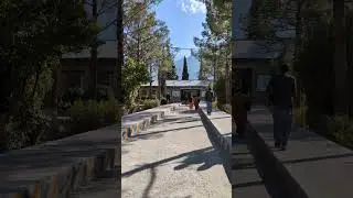 The Entry Gate Of Karakorum