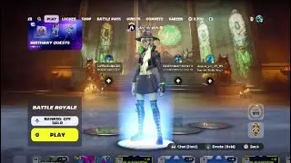 Hemlock(Dark) Fortnite Victory