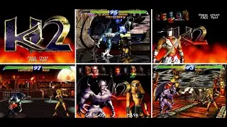 Killer Instinct 2 Kim Wu Inventions (Inspired By L Rello Beats) Video Game Rap Beat | Stylez-T