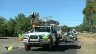 Tullamore Irish Festival Parade 2016