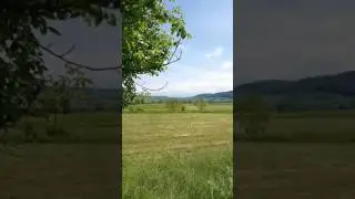 Beautiful Transylvanian Countryside