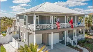32 Seascape Dr Palm Coast FL - New Listing