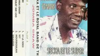 Secka et le Super Royal Band de Thies - Mouridoulahi (audio)