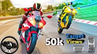 Target 50k Views Bike Racing Games Dirt Motorcycle Race Game - Android Games To Play