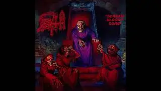Death - Scream Ḇlōōḏy Gōṟē [Reissue, Remastered, Japan Edition] (1987, 2009) Fūll Ālbūm HQ
