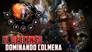 GEARS 5 | ESCAPE | EL DESCENSO *DIFICULTAD MAESTRO*