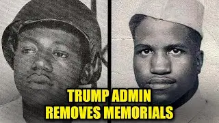 Администрация Трампа демонтировала мемориалы в честь чернокожих героев Второй мировой войны.