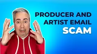 How to Avoid Music Producer and Artist Email Scams