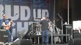 Evans Blue - Beyond The Stars LIVE Fiesta Oyster Bake San Antonio 4/16/16