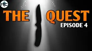 The Quest for the Perfect Budget Knife - Episode 4: Lock Type