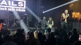&lsquo;Nails&rsquo; &ldquo;Nine Inch Nails&rdquo; tribute   October 19,2025
