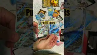 Snow storm pokemon pack battle with the mini me.