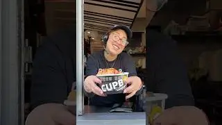 Choosing Cupbop is easy, we will see you tomorrow! #korean #foodie #yummy