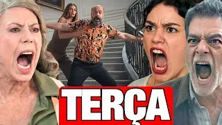 TR&Ecirc;S GRA&Ccedil;AS CAPITULO DE HOJE TER&Ccedil;A 13/01 - Resumo Completo da Novela Tr&ecirc;s Gra&ccedil;as Hoje! AO VIVO