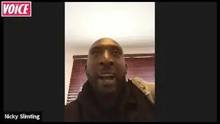 Movie director Nicky SlimTing explains why the culture needed Grime movie Against All Odds