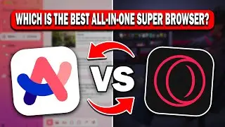 Arc Browser vs Opera GX: Best All‑in‑One SUPER Browser?