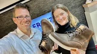 &Uuml;ber Herren-Boots gro&szlig;e Gr&ouml;&szlig;en von Fretz im schuhplus Teleshop informieren