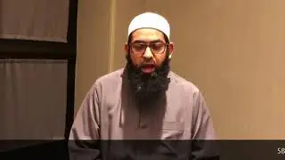 Our American Muslim Identity: Imam Tahir Anwar