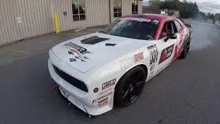 Trak-it Motorsports Donut Party!!