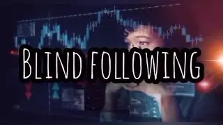 &ldquo;Blind Following | A short film that questions reality.&rdquo;