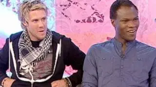 T4: Brian Belo and John James