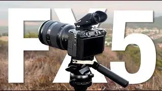Sony FX5 - Yes its Really Good but....