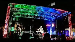Damian Ukeje - Purple Rain - Light Move Festival - Łódź 29.09.2019
