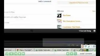 How to rip streaming music from soundcloud with Flashrip