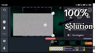 Kinemaster Video Layer Error | Unsupported Black Lines Fix Kinemaster | Kinemaster (100% SOLUTION)