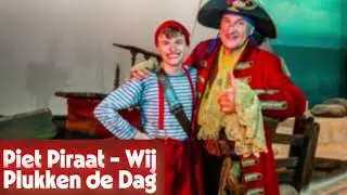 Studio 100 Liedjes | Piet Piraat - Wij Plukken de Dag