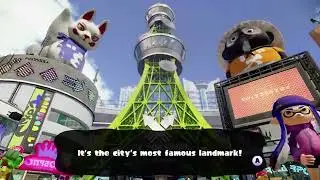 SPLATOON #1,2,3