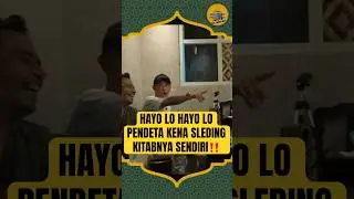 KOH DONDY TAN SKAK PENDETA‼️ DEBAT SERU #kohdondytan #dondytan #pendeta #shortsviral
