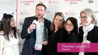 Innovation Zone Functional Silver Award Winner 2023 - Clariant