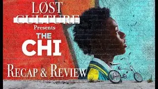 The Chi Season 1 Episode 3: Ghost 
