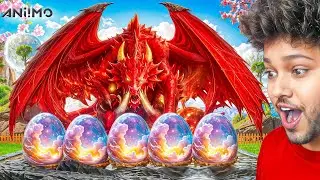 FINALLY I DEFEATED THE LEGENDARY BOSS ANIMO | Aniimo Gameplay #3