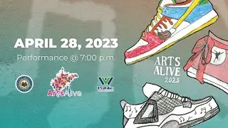 Arts Alive 2023