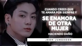 ⩩⌇“Cuando crees que te amará por siempre y se enamora de otra mujer” ⸾ Img.Jungkook ⨟  « Cap.Único »