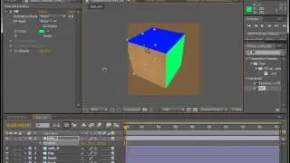 Creating AEtemplate part1
