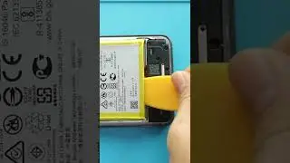 How to Remove Moto G Power 2021 Battery