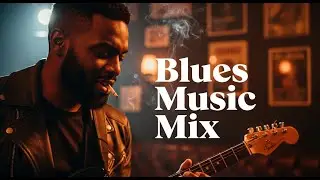 Expressive Blues Ballad 2025 | Slow, Reflective, & Soulful