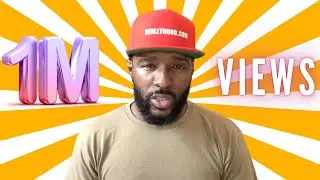 Rick Da Don Prepares to Attain His One Millionth View