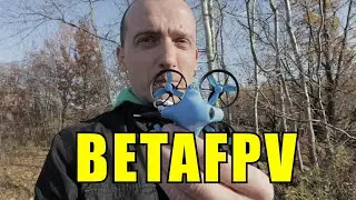 Beta65X HD - Pierwsze loty !