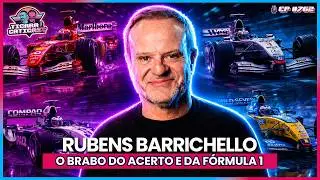 RUBINHO BARRICHELLO -  TICARACATICAST | EP 762